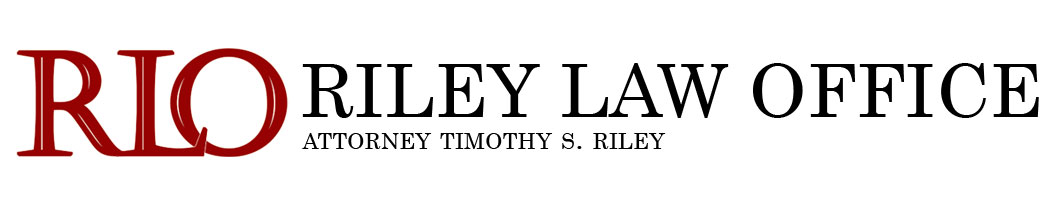 Attorney Timothy S. Riley Madison Wisconsin