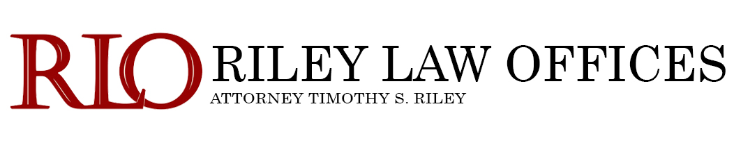 Attorney Timothy S. Riley Madison Wisconsin